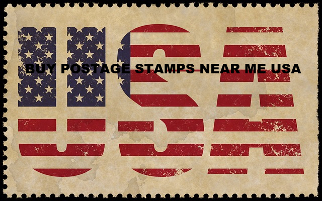 postage stamps near me